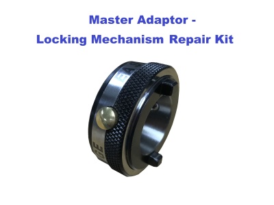 Repair Kit / Spares Kit for Easy Change Master Adaptors