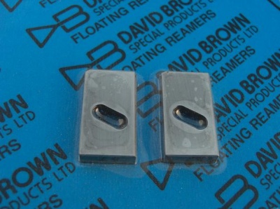 50.8mm - 60.3mm S11 HSS BLADES for David Brown Reamers