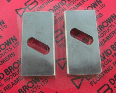 22.2mm - 23.8mm S3 TCT BLADES for David Brown Reamers