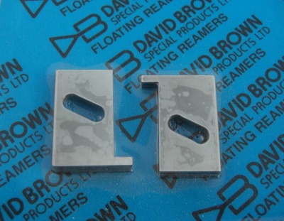 20.6mm - 22.2mm SL2 HSS BLADES for David Brown Reamers