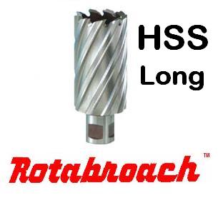 20mm Long HSS Rotabroach Magnetic Drill Cutter