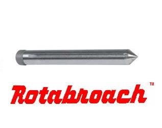 18mm - 50mm LONG TCT Rotabroach Magnetic Drill Pilot