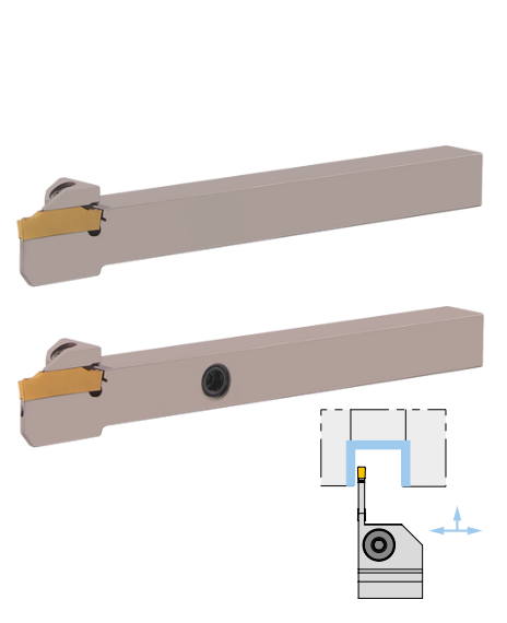 External Holders for Automatic/Swiss Lathes