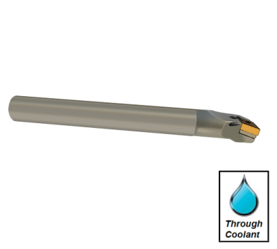 A50U PDUNL15 (93Deg) Lever Clamp Boring Bar