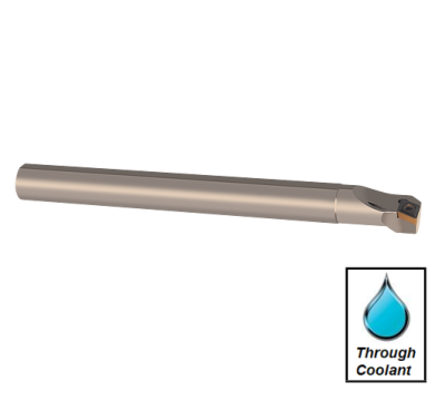 A10H SDUCL07 (93Deg) Screw Lock Boring Bar