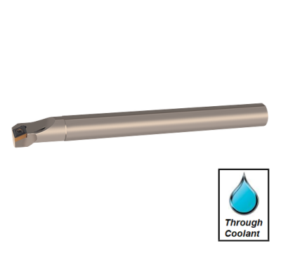 A10H SDUCR07 (93Deg) Screw Lock Boring Bar