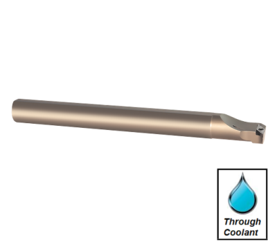 A25R SVUCL16 (93Deg) Screw Lock Boring Bar