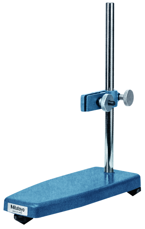 Micrometer Stand, Vertical Type - For Micrometers From 100mm - 300mm / 4'' - 12''  156-102-10 Mitutoyo